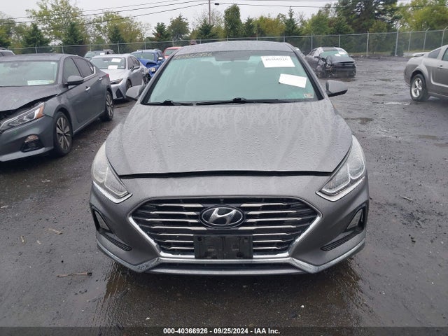 Hyundai SONATA SE 2018 5NPE24AF5JH695123 Image 12