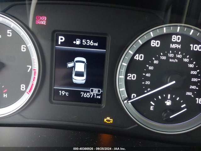 Hyundai SONATA SE 2018 5NPE24AF5JH695123 Image 15