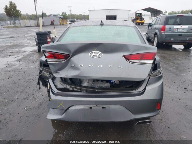 Hyundai SONATA SE 2018 5NPE24AF5JH695123 Image 16