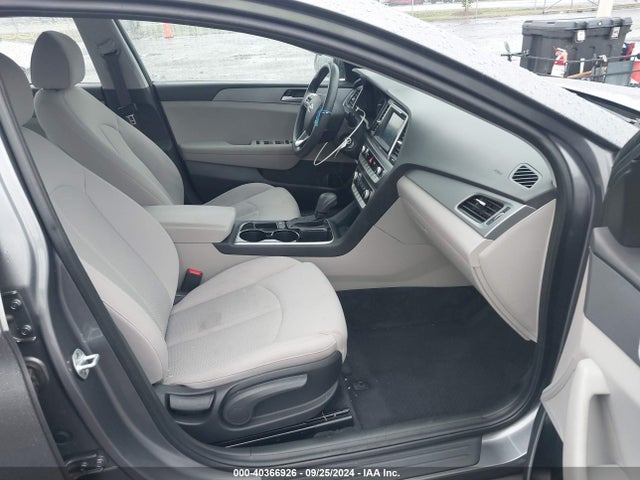 Hyundai SONATA SE 2018 5NPE24AF5JH695123 Image 5