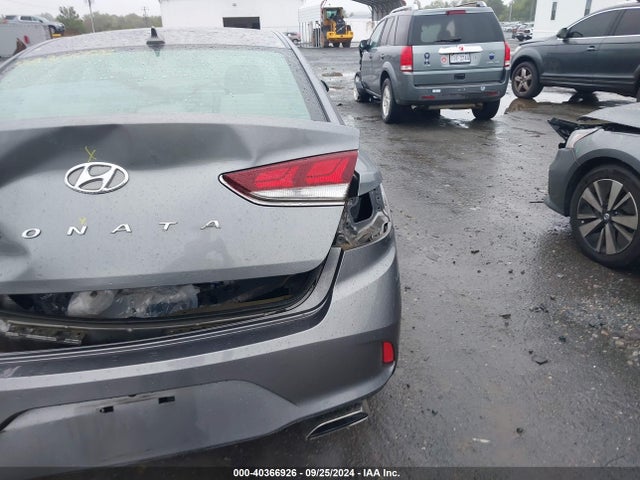 Hyundai SONATA SE 2018 5NPE24AF5JH695123 Image 6