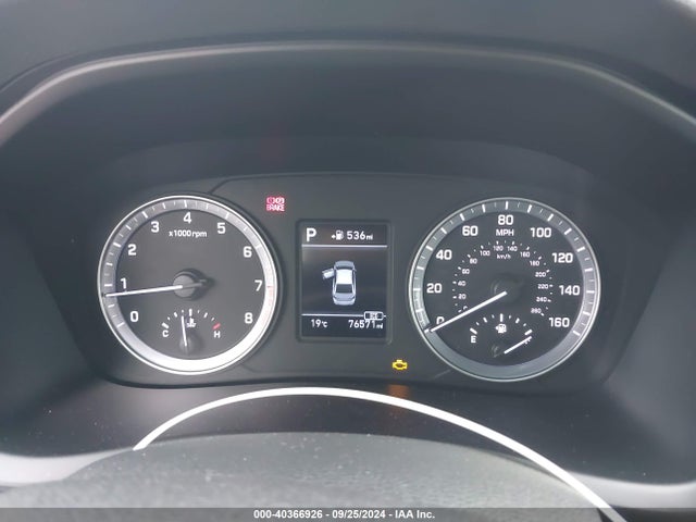 Hyundai SONATA SE 2018 5NPE24AF5JH695123 Image 7