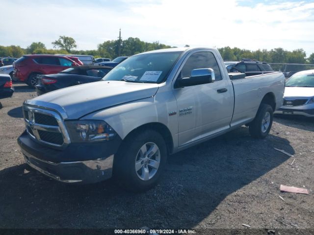 3C6JR6DT7EG198880 RAM 1500 Tradesman
