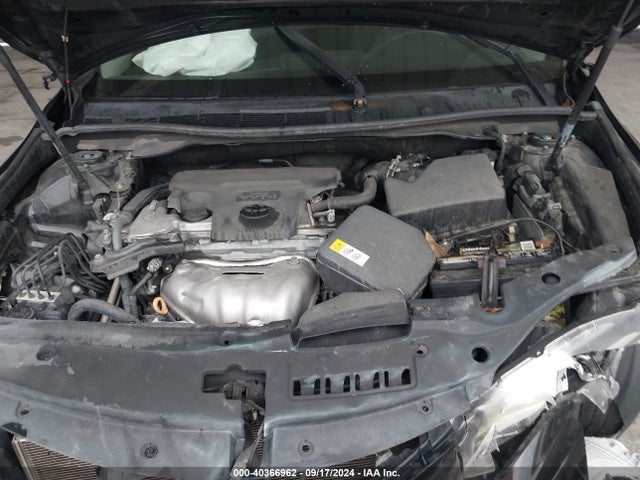 Toyota CAMRY SE 2017 4T1BF1FK3HU363155 Image 10