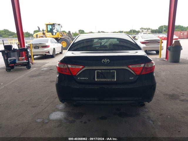 Toyota CAMRY SE 2017 4T1BF1FK3HU363155 Image 17