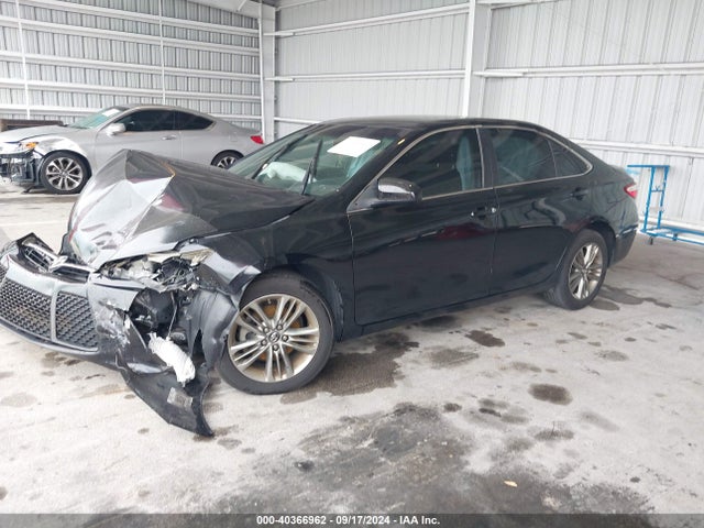 Toyota CAMRY SE 2017 4T1BF1FK3HU363155 Image 2