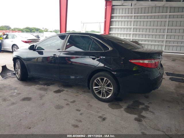 Toyota CAMRY SE 2017 4T1BF1FK3HU363155 Image 3