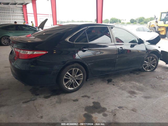Toyota CAMRY SE 2017 4T1BF1FK3HU363155 Image 4