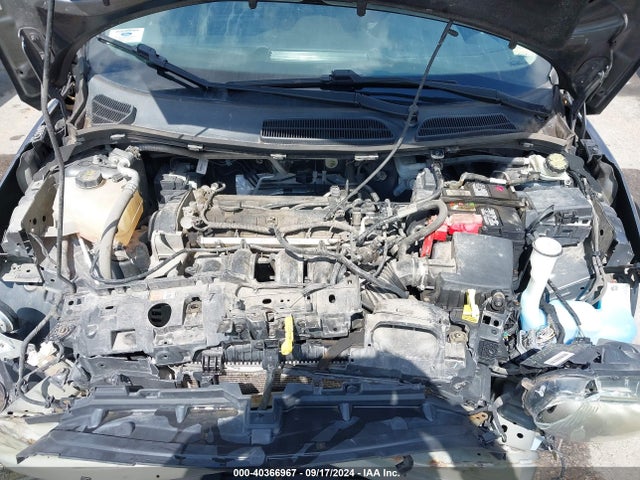 Ford FIESTA SE 2016 3FADP4EJ8GM154491 Image 10