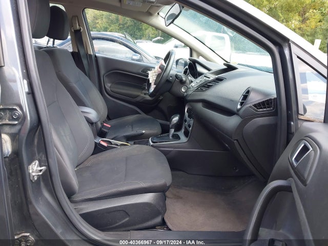 Ford FIESTA SE 2016 3FADP4EJ8GM154491 Image 5