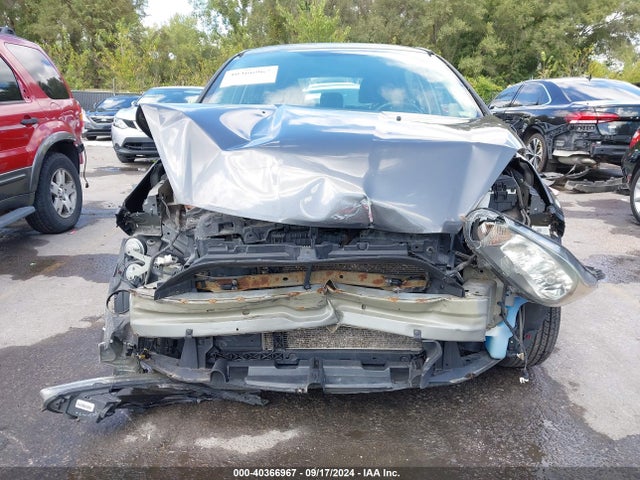 Ford FIESTA SE 2016 3FADP4EJ8GM154491 Image 6