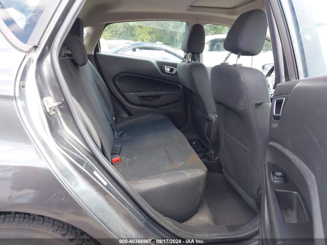 Ford FIESTA SE 2016 3FADP4EJ8GM154491 Image 8