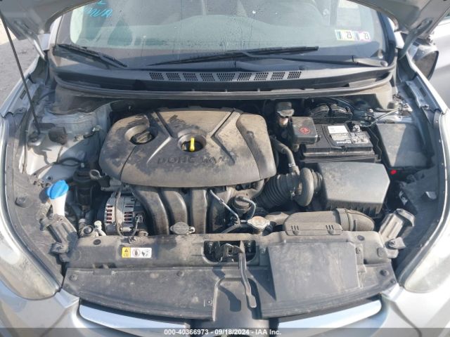 5NPDH4AE8GH730506 Hyundai Elantra Value Edition