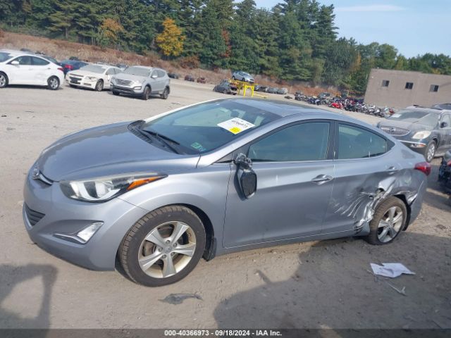 5NPDH4AE8GH730506 Hyundai Elantra Value Edition