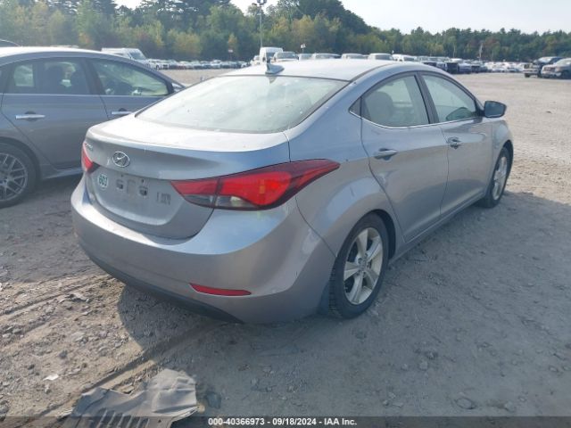 5NPDH4AE8GH730506 Hyundai Elantra Value Edition