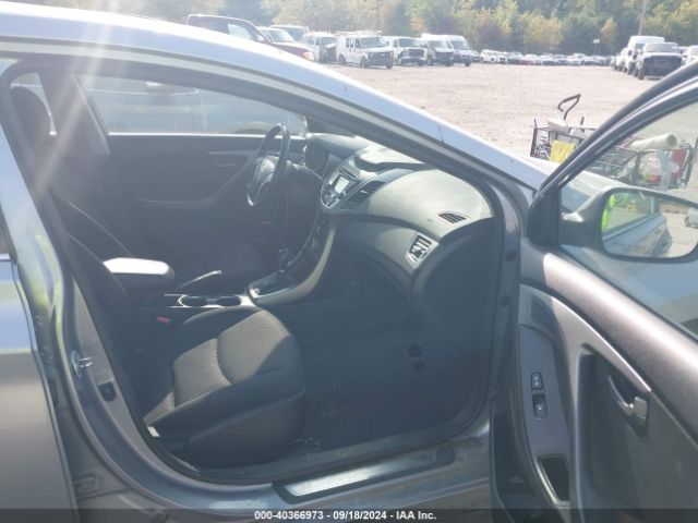 5NPDH4AE8GH730506 Hyundai Elantra Value Edition