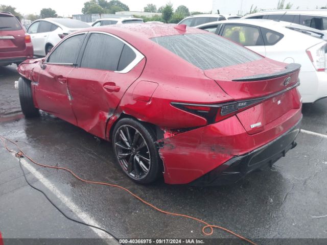 JTHGZ1B26M5044987 Lexus Is 350 F Sport