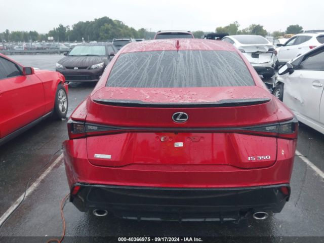 JTHGZ1B26M5044987 Lexus Is 350 F Sport