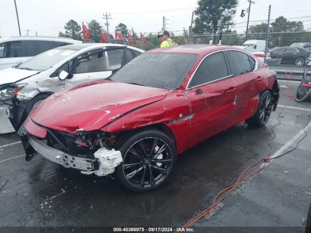JTHGZ1B26M5044987 Lexus Is 350 F Sport