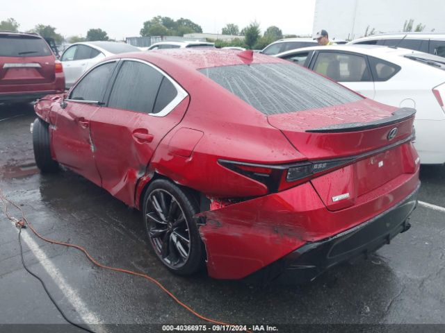 JTHGZ1B26M5044987 Lexus Is 350 F Sport
