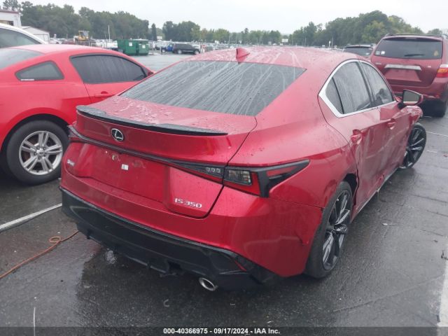 JTHGZ1B26M5044987 Lexus Is 350 F Sport