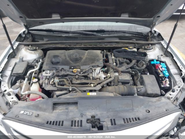 4T1B21HK2JU508300 Toyota Camry Hybrid Se