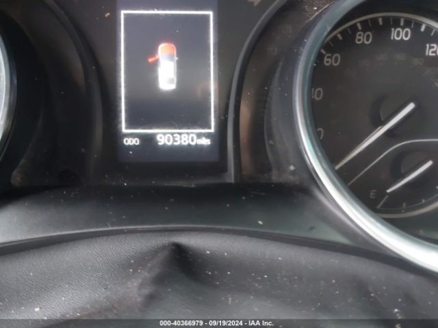 4T1B21HK2JU508300 Toyota Camry Hybrid Se