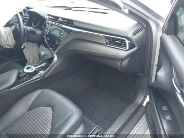 4T1B21HK2JU508300 Toyota Camry Hybrid Se