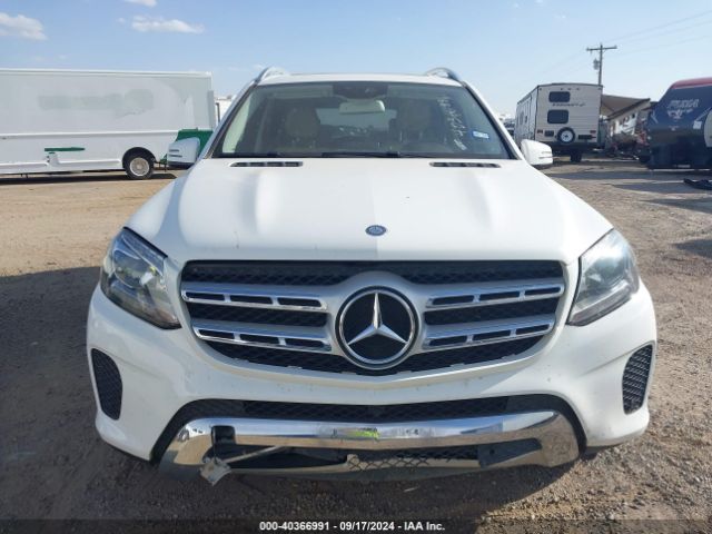 4JGDF6EE0HA891707 Mercedes-Benz Gls 450 4matic