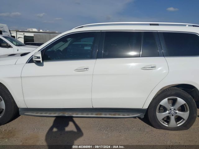 4JGDF6EE0HA891707 Mercedes-Benz Gls 450 4matic