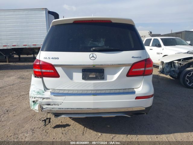 4JGDF6EE0HA891707 Mercedes-Benz Gls 450 4matic