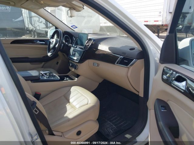 4JGDF6EE0HA891707 Mercedes-Benz Gls 450 4matic