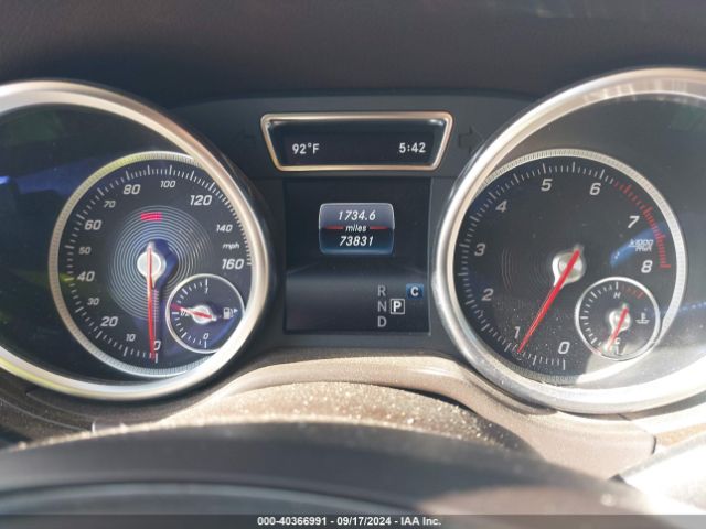 4JGDF6EE0HA891707 Mercedes-Benz Gls 450 4matic