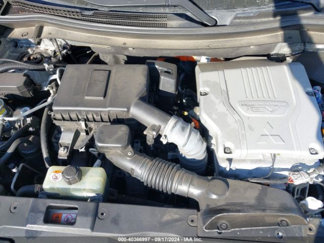 JA4J24A58JZ030547 Mitsubishi Outlander Phev Sel