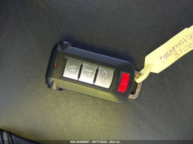 JA4J24A58JZ030547 Mitsubishi Outlander Phev Sel