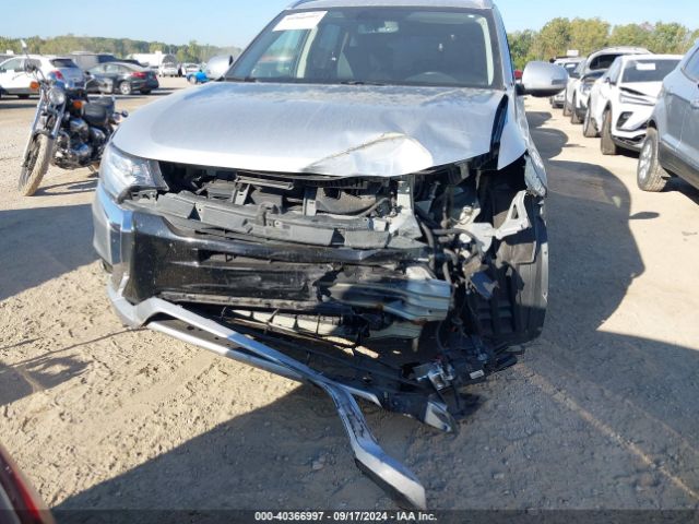 JA4J24A58JZ030547 Mitsubishi Outlander Phev Sel