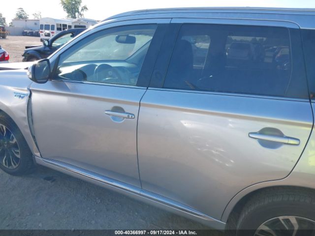 JA4J24A58JZ030547 Mitsubishi Outlander Phev Sel