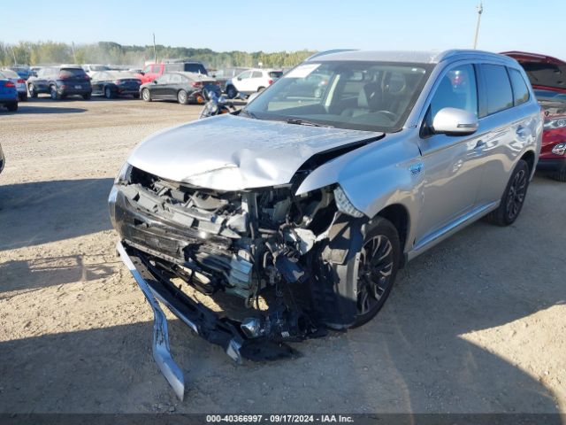 JA4J24A58JZ030547 Mitsubishi Outlander Phev Sel