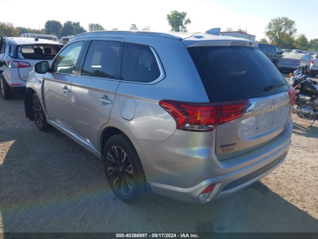 JA4J24A58JZ030547 Mitsubishi Outlander Phev Sel