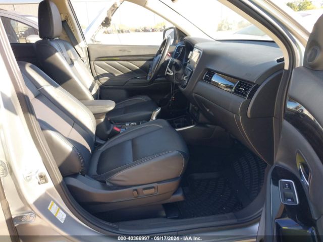 JA4J24A58JZ030547 Mitsubishi Outlander Phev Sel