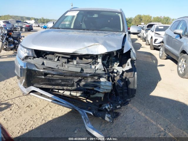 JA4J24A58JZ030547 Mitsubishi Outlander Phev Sel