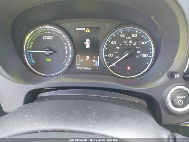 JA4J24A58JZ030547 Mitsubishi Outlander Phev Sel