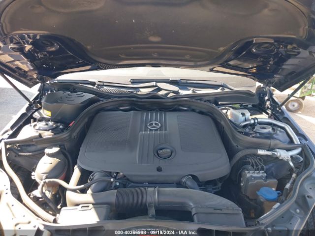 WDDHF0EB7GB275302 Mercedes-Benz E 250 Bluetec
