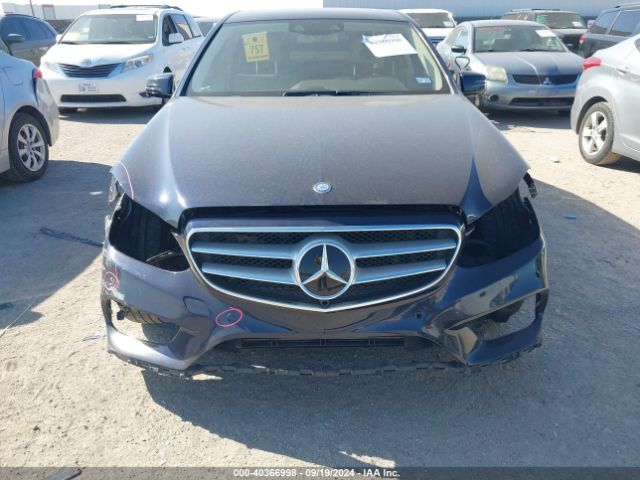WDDHF0EB7GB275302 Mercedes-Benz E 250 Bluetec