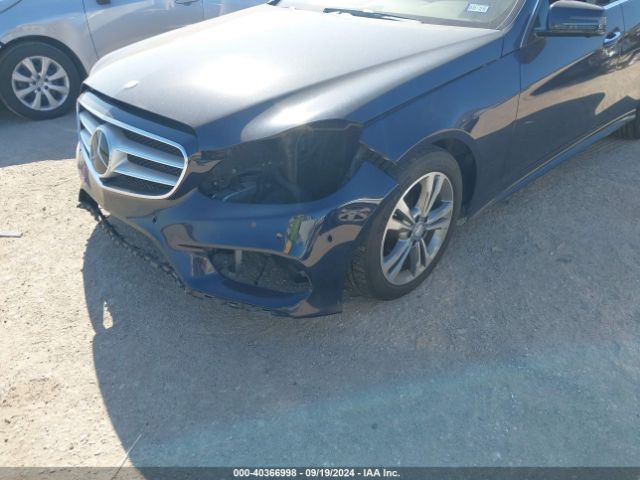 WDDHF0EB7GB275302 Mercedes-Benz E 250 Bluetec