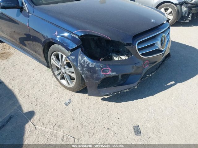 WDDHF0EB7GB275302 Mercedes-Benz E 250 Bluetec