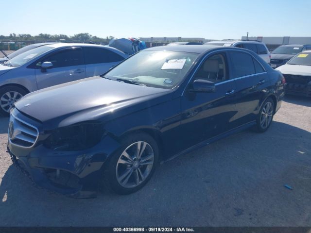 WDDHF0EB7GB275302 Mercedes-Benz E 250 Bluetec