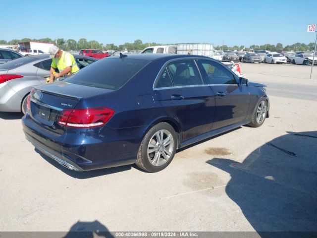 WDDHF0EB7GB275302 Mercedes-Benz E 250 Bluetec