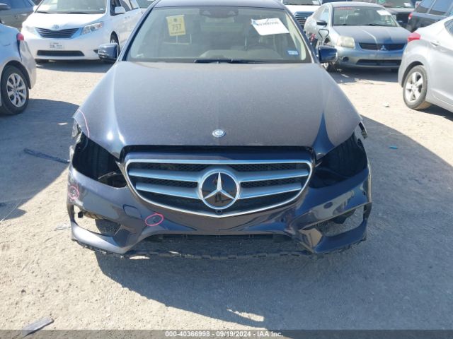 WDDHF0EB7GB275302 Mercedes-Benz E 250 Bluetec