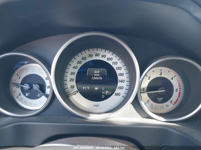 WDDHF0EB7GB275302 Mercedes-Benz E 250 Bluetec